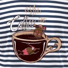 Coffee time bath (Pecka design)