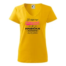 Je ťažké byť princezná - Hasička Je ťažké byť princezná - Hasička