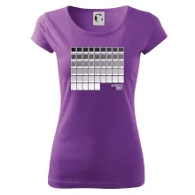 50 farebných odtieňov šedej