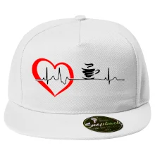 Moje srdce bije pre kávu Moje srdce bije pre kávu