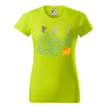 Myšacia cesta hlavolam