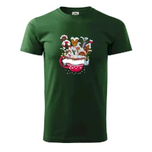 Vianočný Punč - hrnček (Pecka design)