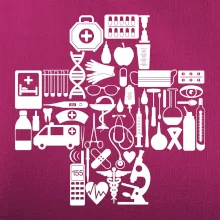 Zdravotné kríž veci