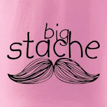 Big stache