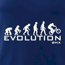 Evolúcia BMX