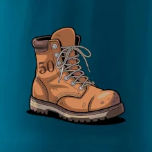 Turistická narodeninová topánka 50