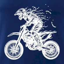 Cross - Enduro kostra