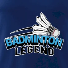 Badminton legend