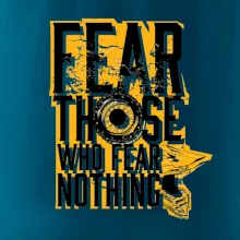 Motocross fear those who fear nothing