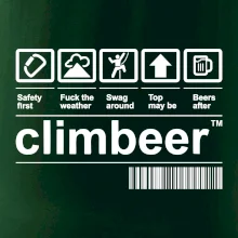 Climbeer čiarový kód Climbeer čiarový kód