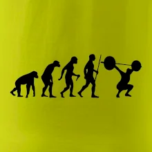 Evolution fitness Evolution fitness