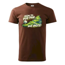 Dám to pod par raz určite
