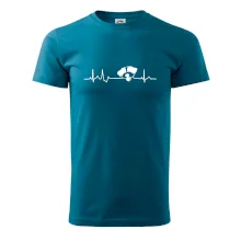 Jack Russell Teriér hrubosrstý Ekg Jack Russell Teriér hrubosrstý Ekg
