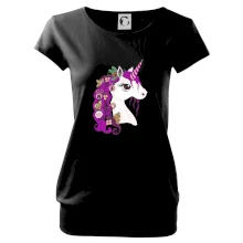 Vianočný jednorožec Vianočný jednorožec