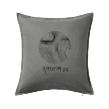 Kôprovský štít - vrstevnice v kruhu