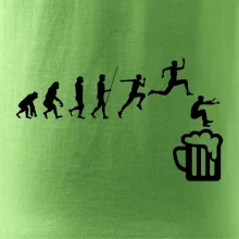Evolúcia pivo skok