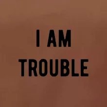 Párové tričko - Looking for trouble