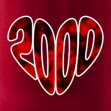 2000 v srdci