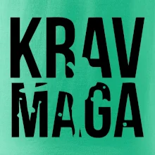 Nápis Krav Maga