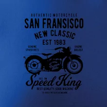 San Fransisco Motorcycle