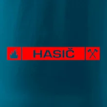 Hasiči predný znak Hasiči predný znak