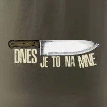 Dnes je to na mne SK