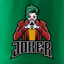 Joker šialený