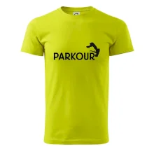 Parkour - salto Parkour - salto