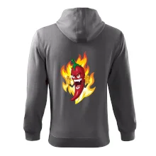 Chili paprička veľmi pálivá