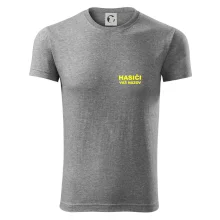 Hasiči - žltý nápis - váš názov zboru Hasiči - žltý nápis - váš názov zboru