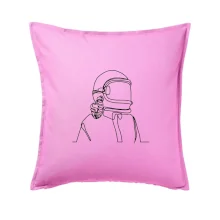 Astronaut jedným ťahom