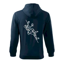 Lezecká stena jedným ťahom Lezecká stena jedným ťahom