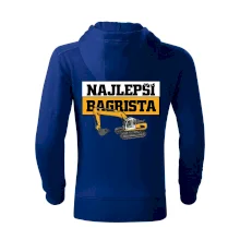 Najlepší bagrista