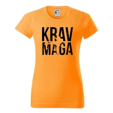 Nápis Krav Maga