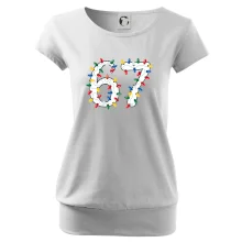 67 vianočné osvetlenie