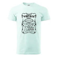 Vintage Etiketa - 2002 Vintage Etiketa - 2002