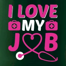 Aj love my job - doktorka a sestrička