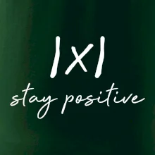 Absolútna hodnota - stay positive