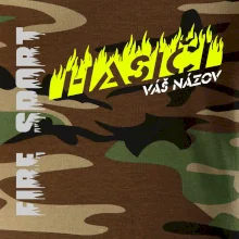Hasiči - oheň - Váš názov