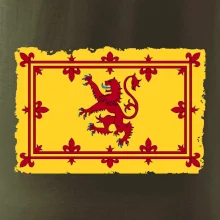 Kráľovský prápor Škótska