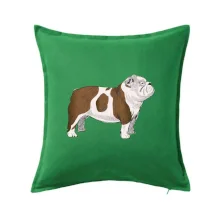 Vintage English bulldog