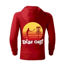 Disc golf postava vintage