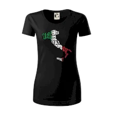 Mapy - názvy miest - Taliansko