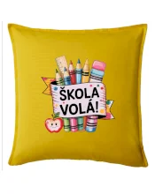 Škola volá - farebné