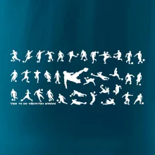 Viem to do všetkých strán! Futbal