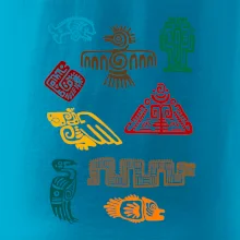 Mayovia - ikony príšery Mayovia - ikony príšery