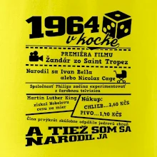1964 v kocke 1964 v kocke