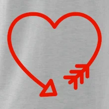 Srdce šíp Srdce šíp