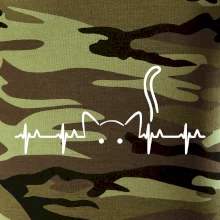 Mačka EKG