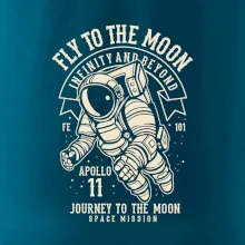 Fly To The Moon Fly To The Moon